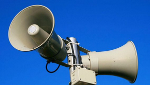 EMERGENCY ALERT SYSTEM SUCCESSFULLY TESTED