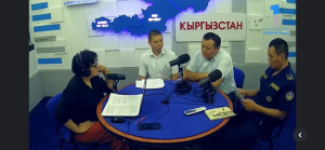 ЗА 9 МЕСЯЦЕВ ИНСПЕКТОРАМИ УПРАВЛЕНИЯ ПО ПОЖАРНОМУ НАДЗОРУ Г.БИШКЕК И ЧУЙСКОЙ ОБЛАСТИ НАЛОЖЕНЫ 49 АДМИНИСТРАТИВНЫХ ШТРАФОВ