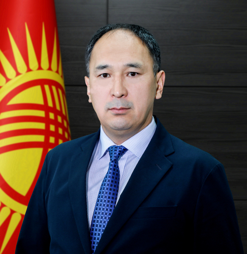 Мамбетов Азамат Муратович
