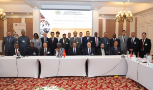 THE 56TH SESSION OF THE COUNCIL OF THE INTERNATIONAL CIVIL DEFENCE ORGANIZATION TAKES PLACE IN KYRGYZSTAN