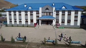 ЖАЛАЛ-АБАД: СЕЛ КАПТАГАН АЙМАКТАРДАГЫ КОРОО ЖАЙЛАР ТАЗАЛАНУУДА ЖАЛАЛ-АБАД: СЕЛ КАПТАГАН АЙМАКТАРДАГЫ КОРОО ЖАЙЛАР ТАЗАЛАНУУДА