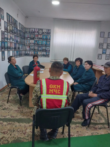 ЫСЫК-КӨЛ: ӨРТ КООПСУЗДУГУН АЛДЫН АЛУУДА ЫСЫК-КӨЛ: ӨРТ КООПСУЗДУГУН АЛДЫН АЛУУДА