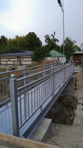 БАТКЕН: ЖӨӨ ӨТҮҮЧҮ КӨПҮРӨ ПАЙДАЛАНУУГА БЕРИЛДИ БАТКЕН: ЖӨӨ ӨТҮҮЧҮ КӨПҮРӨ ПАЙДАЛАНУУГА БЕРИЛДИ