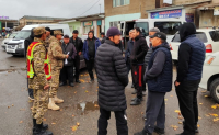 БАТКЕН: АЙДООЧУЛАРГА ЖОЛ КООПСУЗДУК ЭРЕЖЕЛЕРИ ТҮШҮНДҮРҮЛДҮ