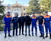 ЖҮРӨГҮ МЭЭРИМГЕ ТОЛГОН КУТКАРУУЧУ: КАРЫЛАР ҮЙҮНДӨ ИШЕМБИЛИК ӨТТҮ