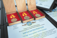 ӨЛКӨ АЙМАГЫНДАГЫ МААЛЫМАТ КАРАЖАТТАРЫ, ЖУРНАЛИСТТЕР СЫЙЛАНДЫ