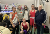 A CADET SENT TO STUDY IN RUSSIA HAS ACHIEVED GREAT SUCCESS IN SPORTS