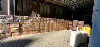 KYRGYZSTAN PROVIDES HUMANITARIAN ASSISTANCE TO THE PEOPLE OF AFGHANISTAN AFFECTED BY THE EARTHQUAKE