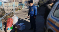 ТАЛАСТЫК КУТКАРУУЧУЛАР КАЙРЫМДУУЛУК КӨРСӨТҮШТҮ