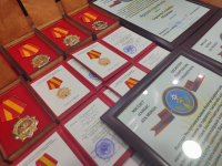 MINISTRY OF EMERGENCY SITUATIONS CONGRATULATED REPRESENTATIVES OF THE MASS MEDIA