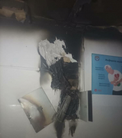ОБЛУСТУК ООРУКАНАДАН 60 АДАМ ЭВАКУАЦИЯЛАНЫП, ӨРТ ӨЧҮРҮЛДҮ