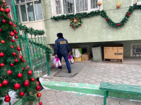 КУТКАРУУЧУЛАРДАН "АЙДАНЕК" БАЛДАР ҮЙҮНӨ ЖАРДАМ