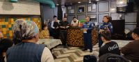 БОРБОР КАЛААДА ӨРТ КООПСУЗДУГУН ТҮШҮНДҮРҮҮ ИШИ ЖҮРҮҮДӨ