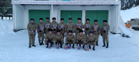 ТОО КЫРСЫГЫНАН КУТКАРУУ КЫЗМАТЫНЫН МЫКТЫЛАРЫ СЫЙЛАНДЫ