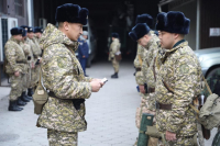 КУТКАРУУЧУЛАРДЫН КҮЖҮРМӨН ДАЯРДЫГЫН ЖОГОРУЛАТУУГА БАГЫТТАЛГАН КЫШКЫ ОКУУ МЕЗГИЛИ БАШТАЛДЫ