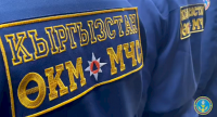 СНОУБОРД ТЭЭП ЖҮРҮП КОКТУГА ТҮШҮП КЕТКЕН ЖИГИТТИ ЧЫГАРЫШТЫ
