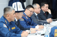 ISSUES️ OF️ IMPROVING️ THE️ DEVELOPMENT️ OF️ FORESTRY️ AND️ INCREASING️ GREEN️ SPACES️ IN️  KYRGYZSTAN️ WERE️ DISCUSSED