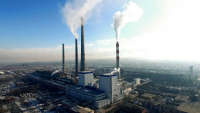 FIRE️ AT️ BISHKEK️ THERMAL️ POWER️ PLANT️ HAS️ BEEN️ COMPLETELY️ EXTINGUISHED