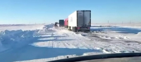 MES️ URGES️ DRIVERS️ TO️ REFRAIN️ FROM️ TRAVELING️ TO️ RUSSIA️ VIA️ KAZAKHSTAN
