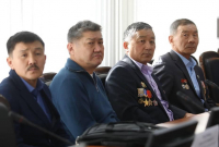 ӨКМде ООГАН СОГУШУ ЭСКЕРИЛДИ