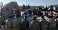 БАТКЕНДЕ КУТКАРУУЧУЛАР ЭЛ АРАЛЫК ЭНЕ ТИЛ КҮНҮН БЕЛГИЛЕДИ