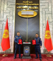ЫКЧАМ НӨӨМӨТЧҮЛӨР АРДАК ГРАМОТА МЕНЕН СЫЙЛАНДЫ