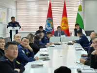 ЧҮЙ: ЖАРАНДЫК КОРГОНУУ ТУТУМУНУН ЖЫЛ ЖЫЙЫНТЫГЫ ЧЫГАРЫЛДЫ