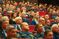АЛДЫН АЛУУ! КУТКАРУУ! ЖАРДАМ !  МОСКВАДА XXXIV ЭЛ АРАЛЫК ИЛИМИЙ-ПРАКТИКАЛЫК КОНФЕРЕНЦИЯСЫ ӨТТҮ