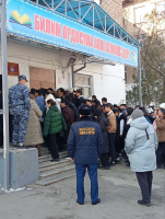 МЕКТЕПТЕРДЕ ӨРТ ЖАНА СУУ КООПСУЗДУГУ БОЮНЧА ТҮШҮНДҮРҮҮ ИШИ КҮЧӨТҮЛГӨН ТАРТИПТЕ ЖҮРҮҮДӨ
