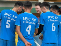 БИШКЕКТЕ ВОЛЕЙБОЛ БОЮНЧА XVI РЕСПУБЛИКАЛЫК ЧЕМПИОНАТ ӨТҮҮДӨ