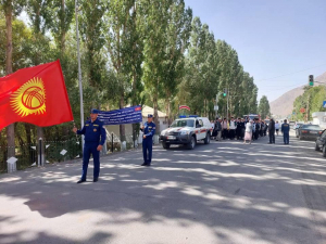 Ош: «Снижение риска бедствий в наших руках!»