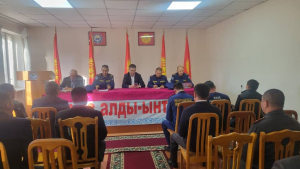 Жалал-Абад: Кыш мезгилине болгон даярдыктын абалы текшерүүгө алынды